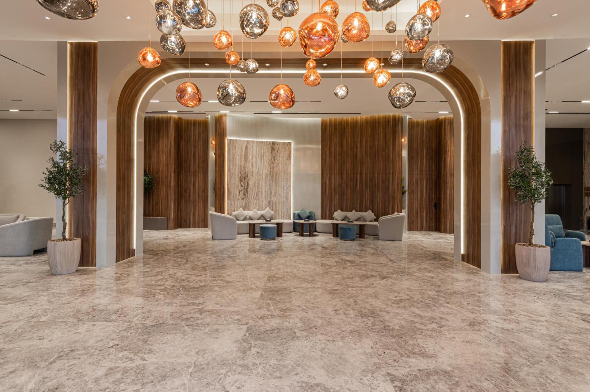 Voyage Hotel & Suites Рияд Екстериор снимка